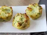 Mini muffinki ziemniaczane – idealny dodatek do obiadu, zdjęcie 2
