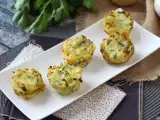 Mini muffinki ziemniaczane – idealny dodatek do obiadu, zdjęcie 3