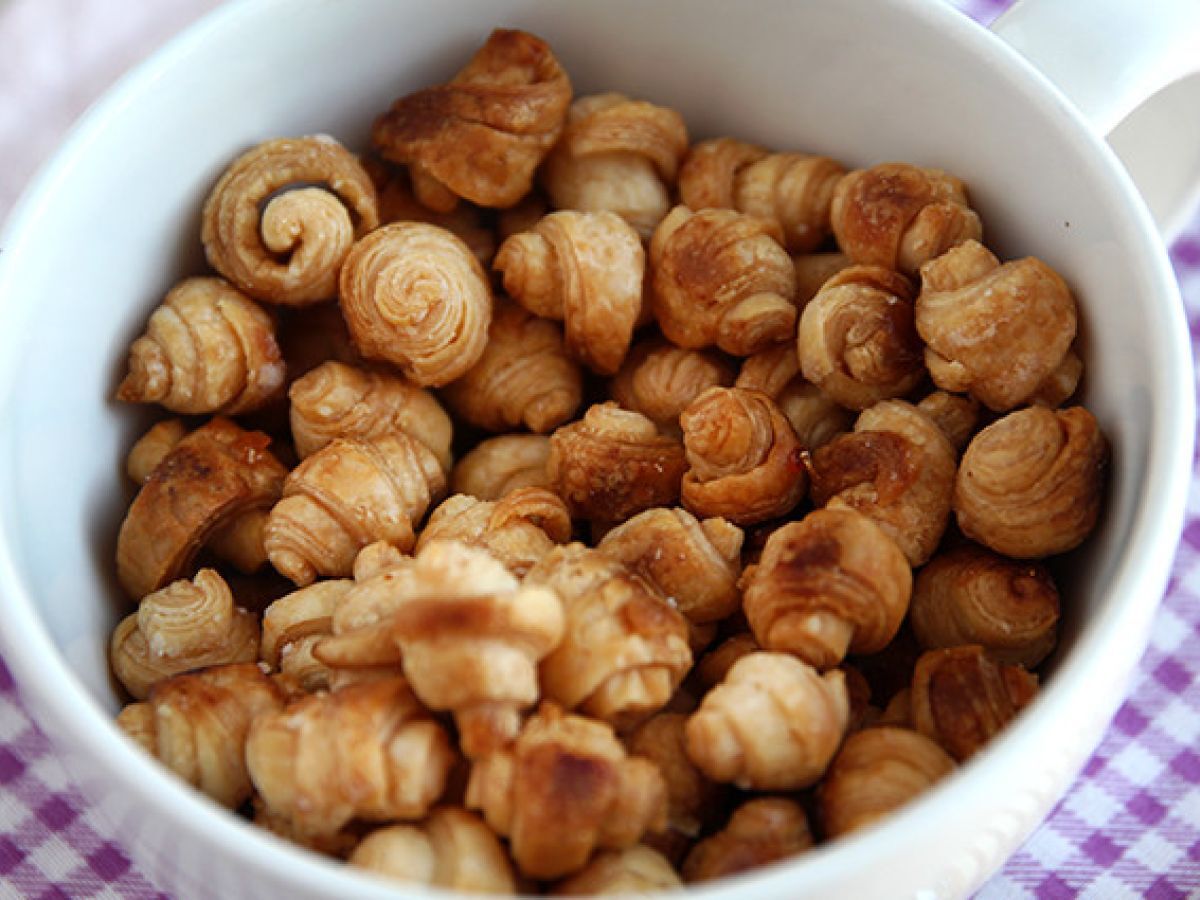 Mini rogaliki zbożowe - zdjęcie 4
