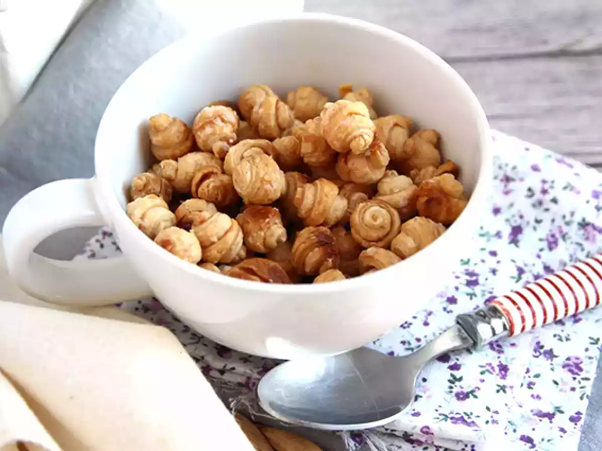 Mini rogaliki zbożowe - zdjęcie 5