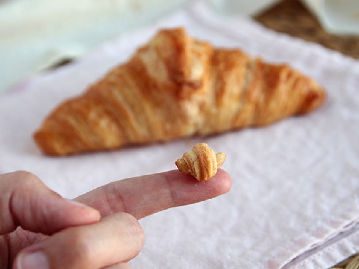 Mini rogaliki zbożowe - zdjęcie 7