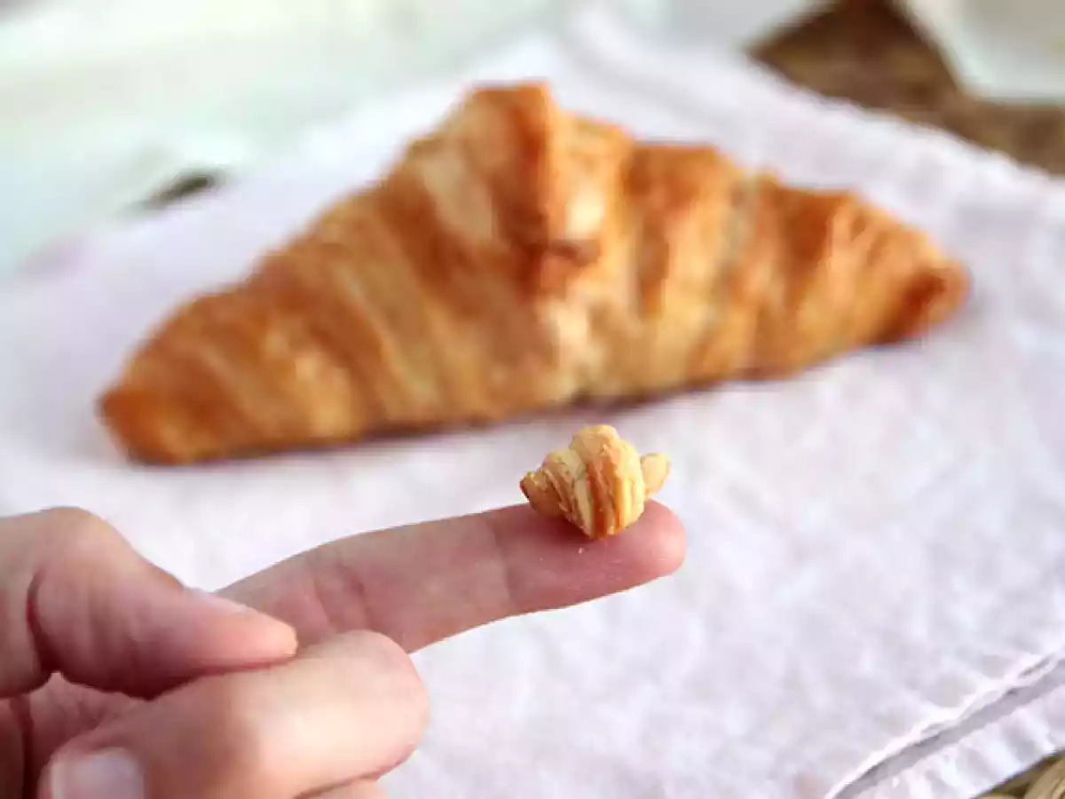 Mini rogaliki zbożowe - zdjęcie 7