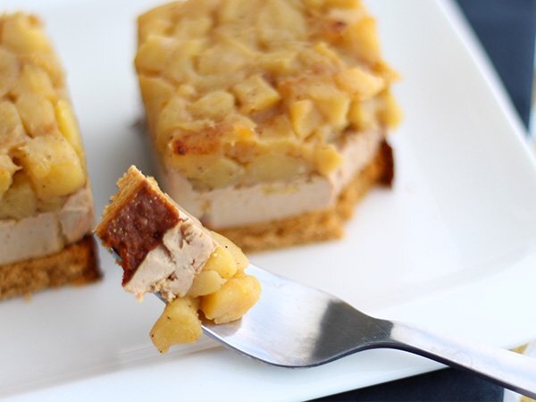 Mini tarty z foie gras - zdjęcie 2