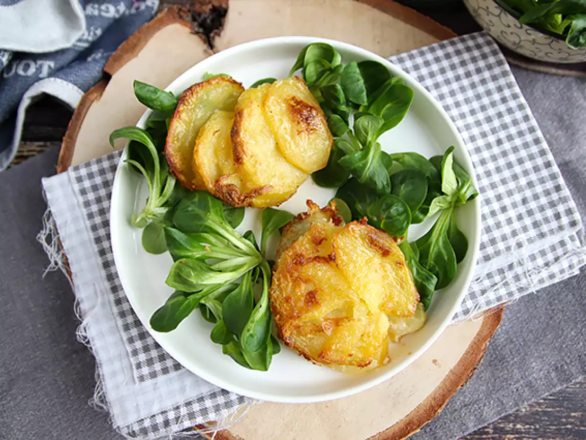 Mini zapiekanki dauphinois - zdjęcie 4