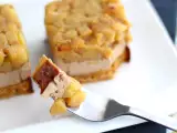 Miniaturowe tarty tatin z foie gras, zdjęcie 1