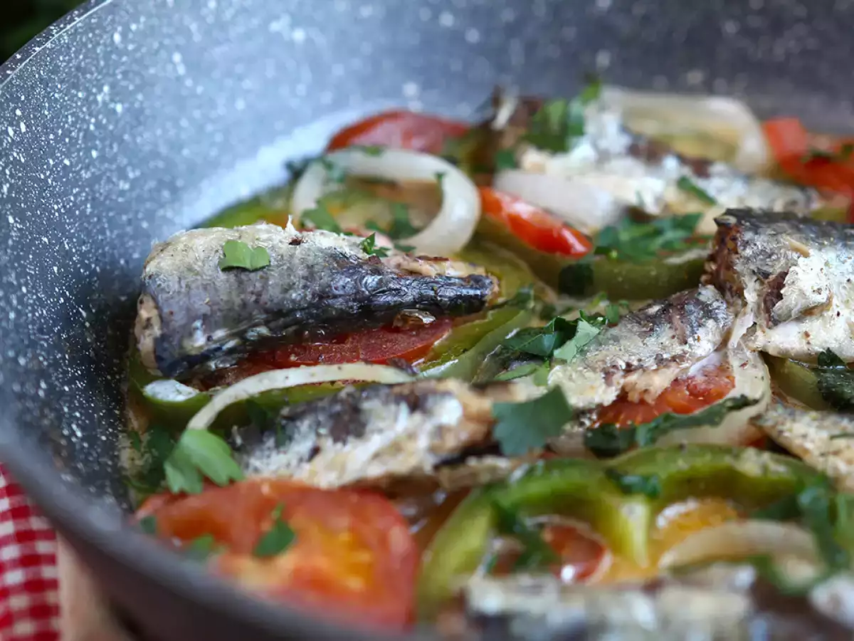 Moqueca z sardynek – łatwy i tani przepis - zdjęcie 2