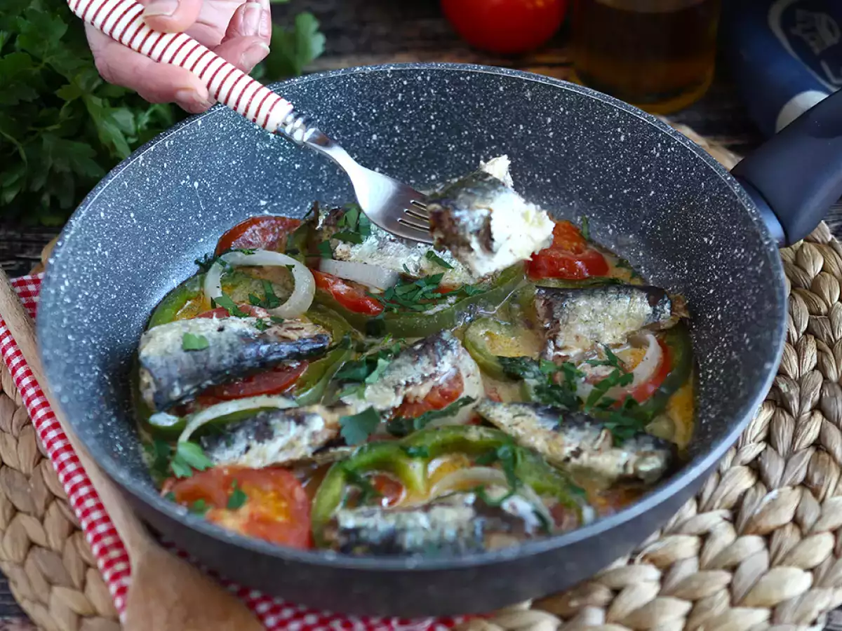 Moqueca z sardynek – łatwy i tani przepis - zdjęcie 3