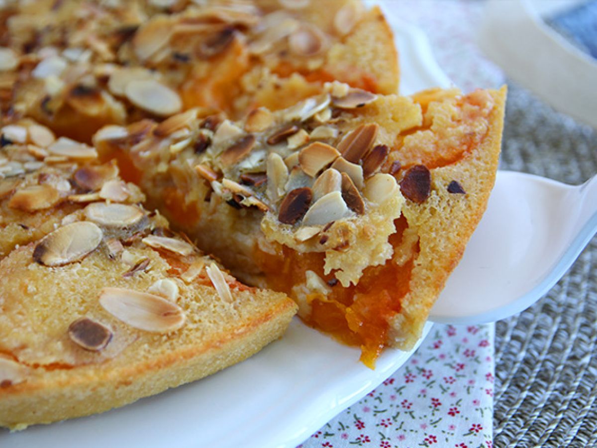 Morelowe clafoutis - zdjęcie 2
