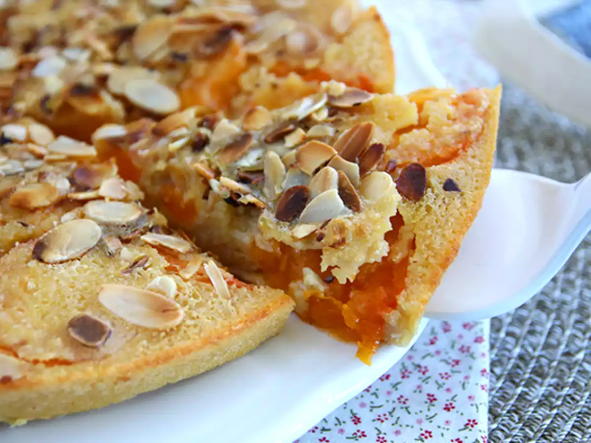 Morelowe clafoutis - zdjęcie 2