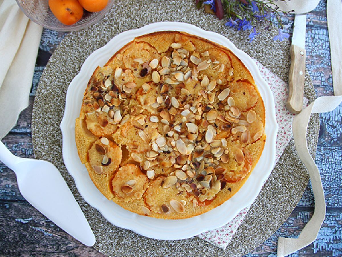 Morelowe clafoutis - zdjęcie 3