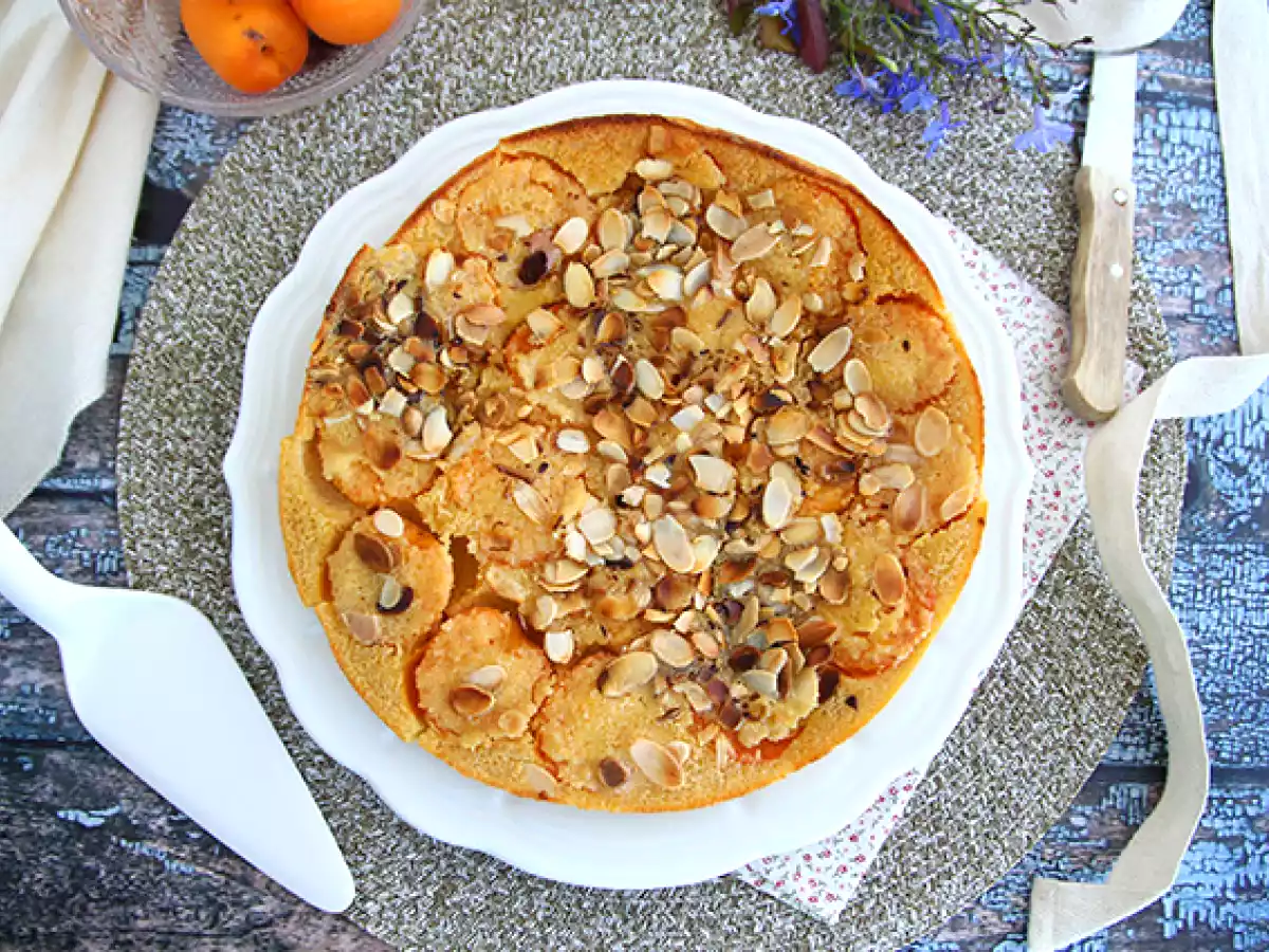 Morelowe clafoutis - zdjęcie 3