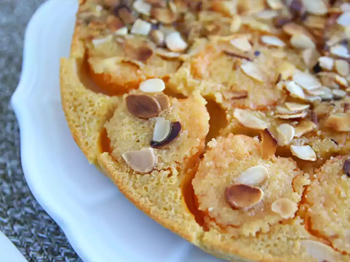 Morelowe clafoutis - zdjęcie 4