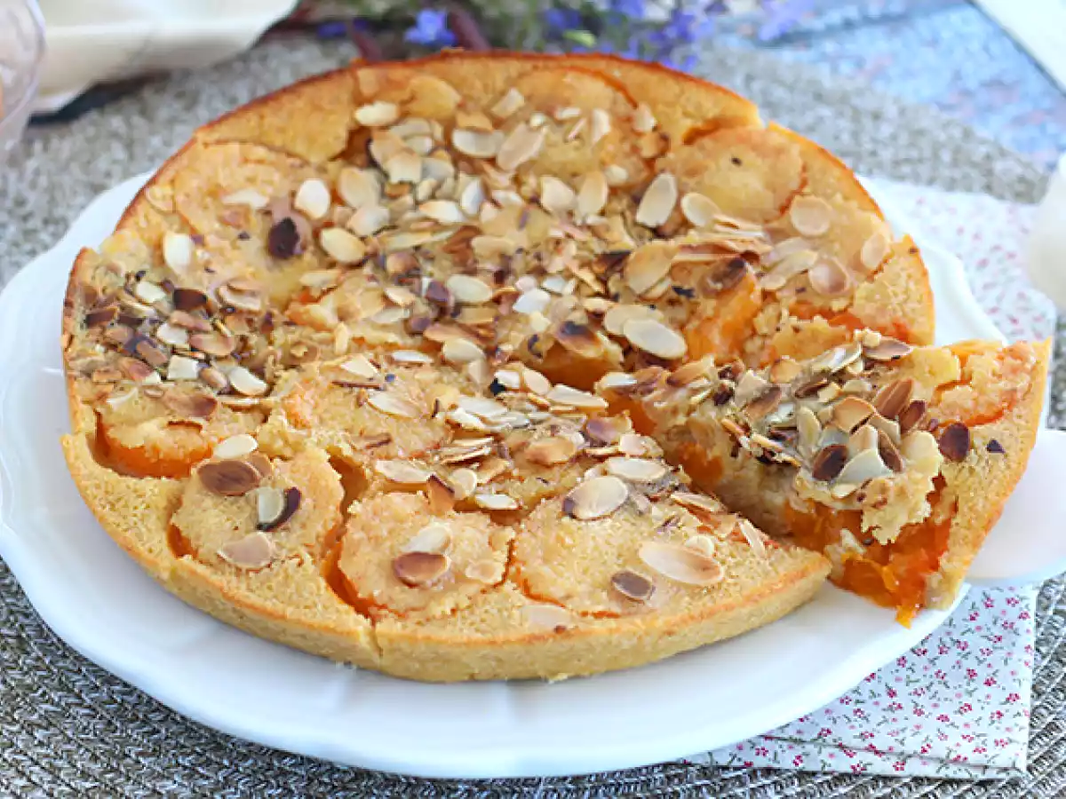 Morelowe clafoutis - zdjęcie 5