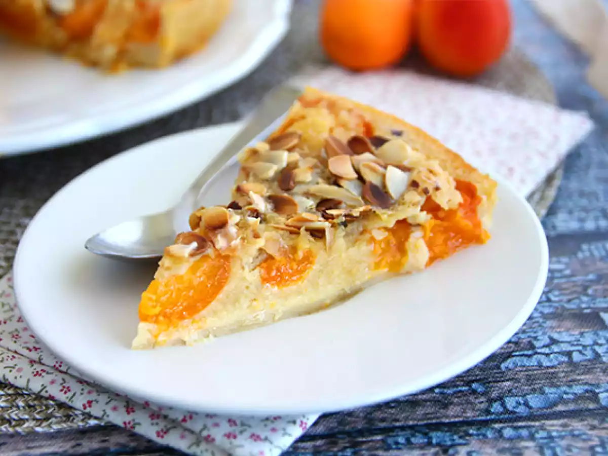 Morelowe clafoutis - zdjęcie 6