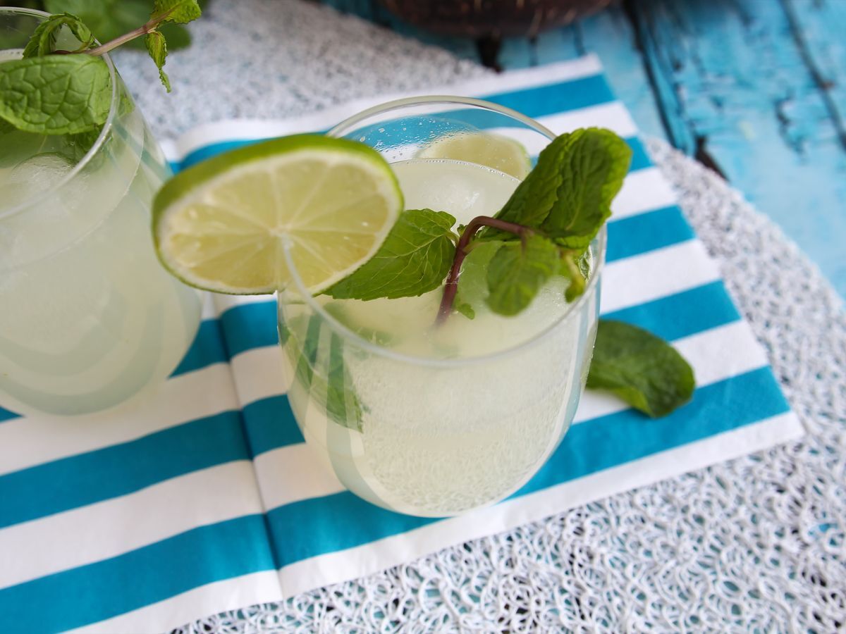 Moscow mule bez alkoholu - zdjęcie 2