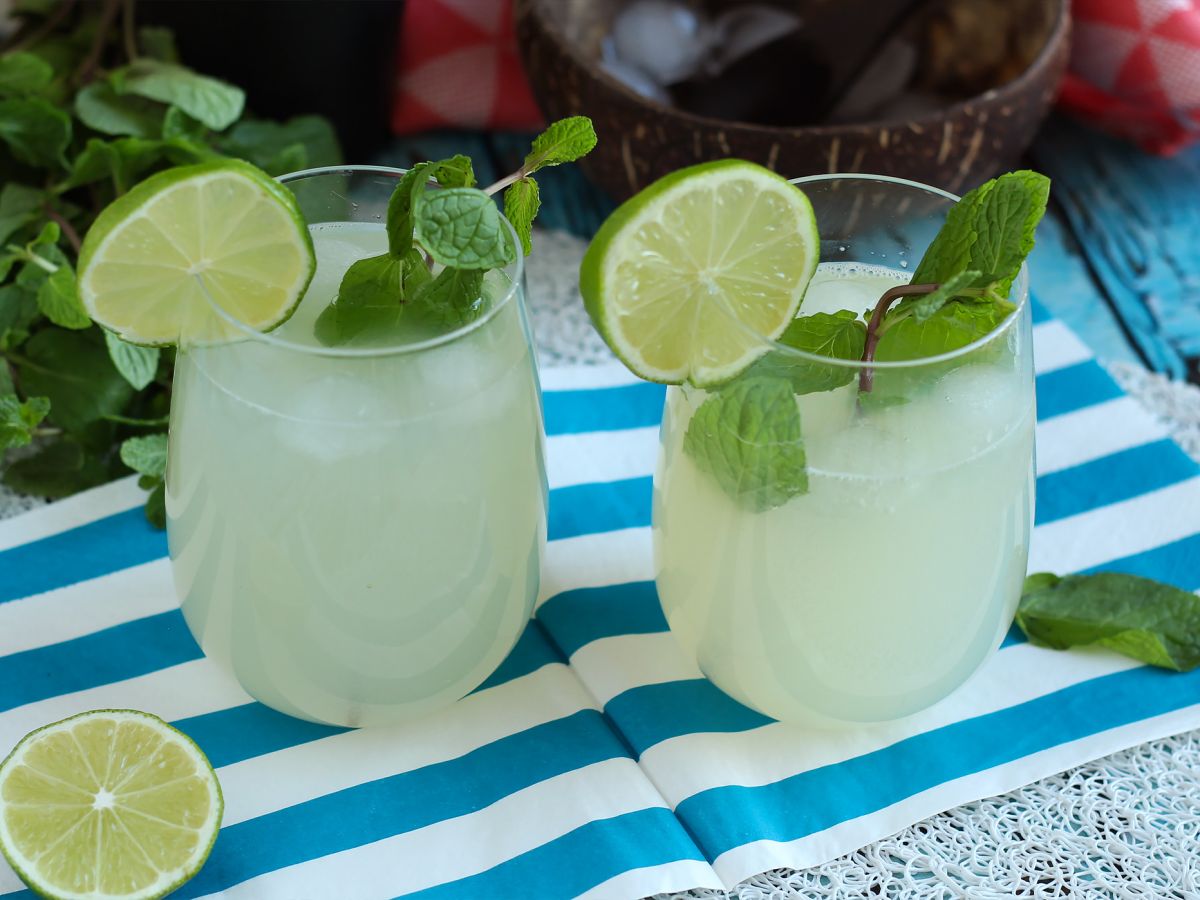 Moscow mule bez alkoholu - zdjęcie 3