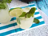 Moscow mule bez alkoholu, zdjęcie 1