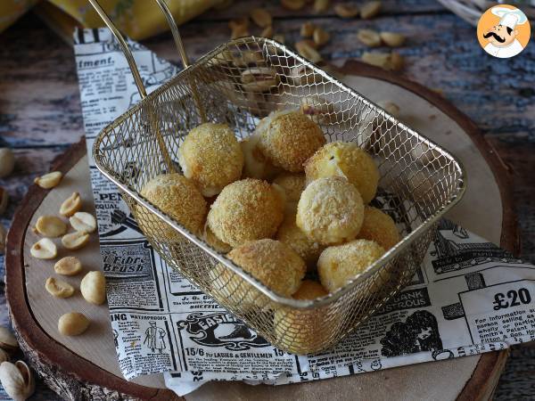 Przepis Mozzarelline we frytkownicy powietrznej