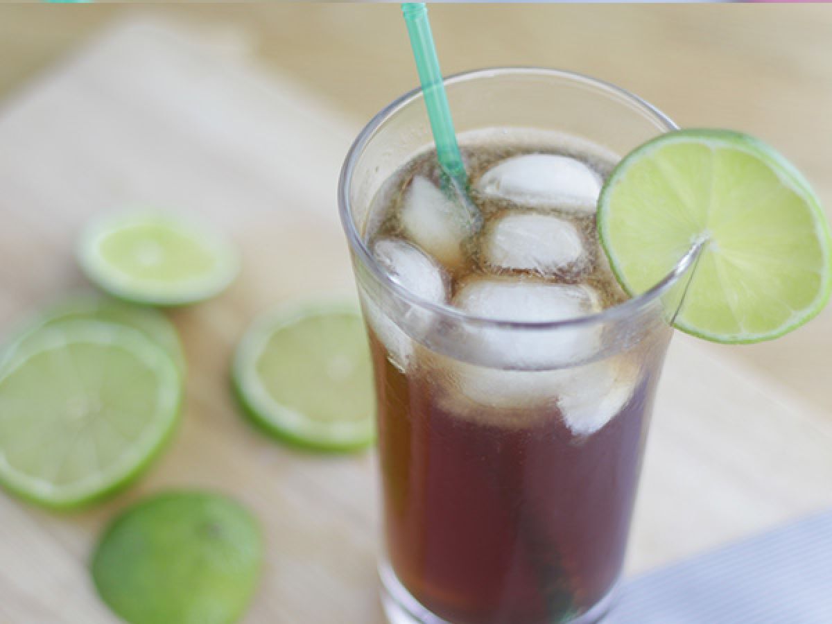 Mrożona herbata Long Island - zdjęcie 2