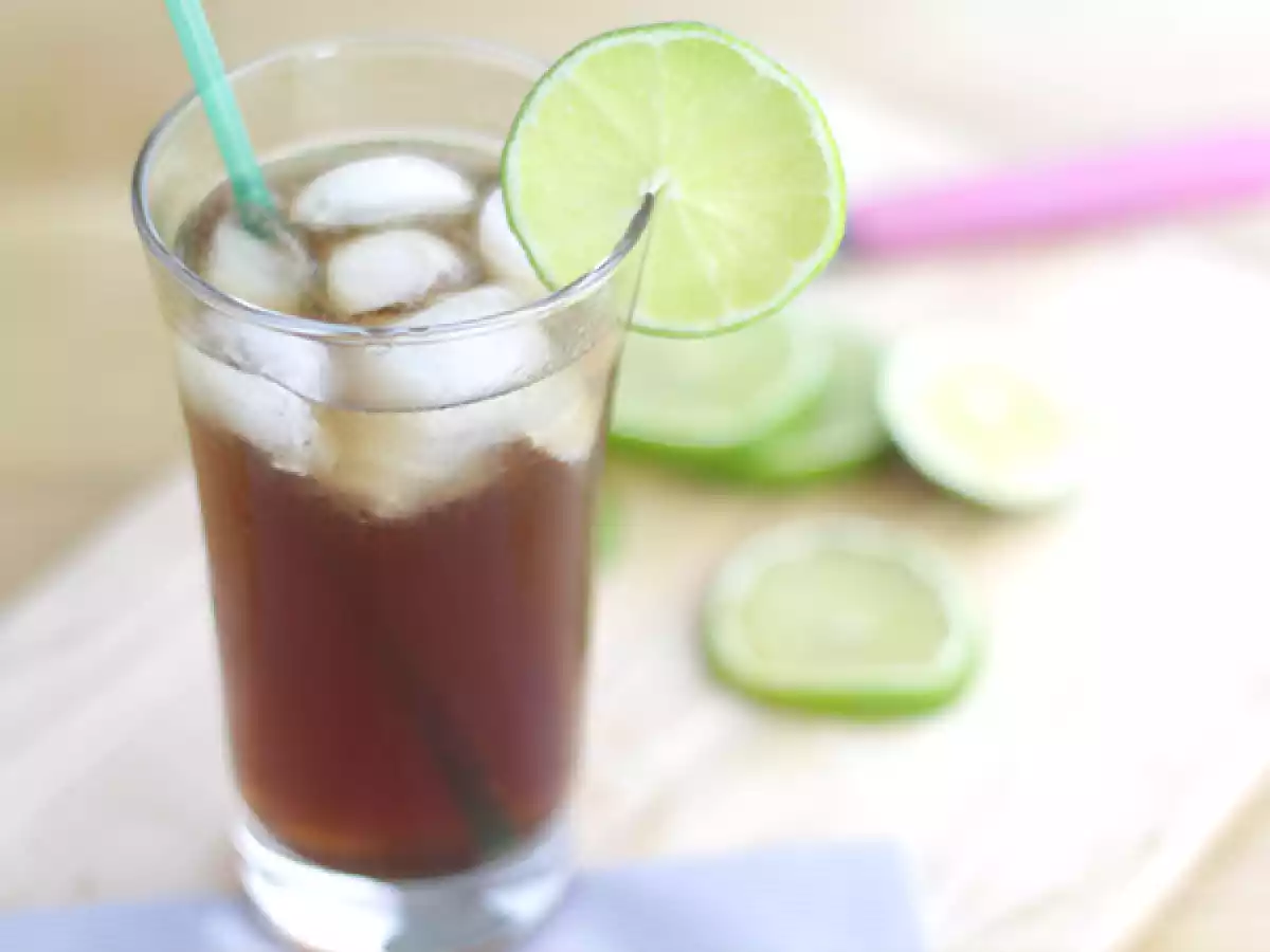 Mrożona herbata Long Island - zdjęcie 3