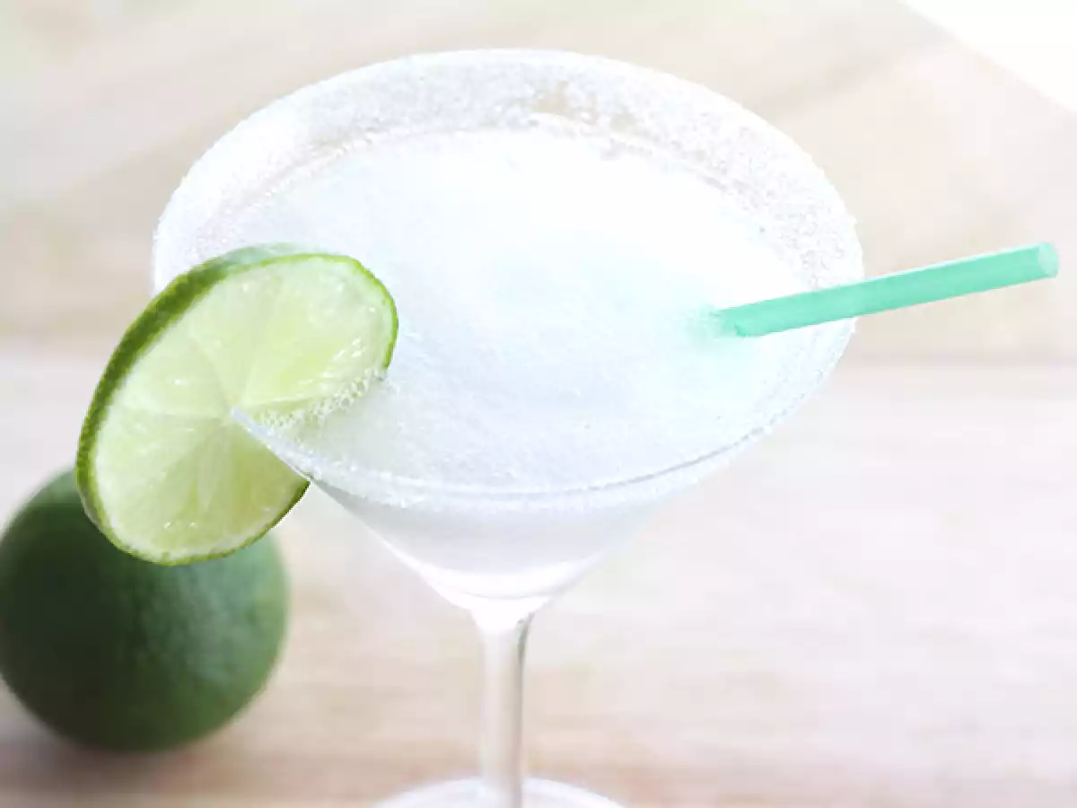 Mrożone Daiquiri