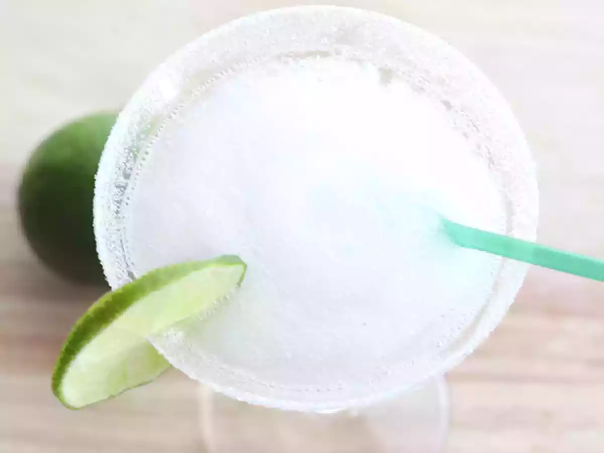 Mrożone Daiquiri - zdjęcie 2