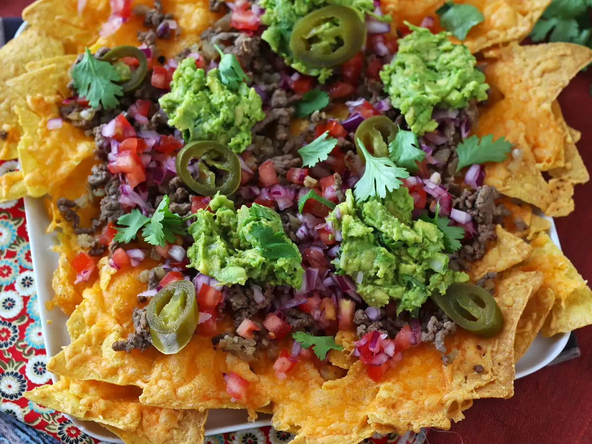 Nachosy z polewą idealne na aperitif! - zdjęcie 5