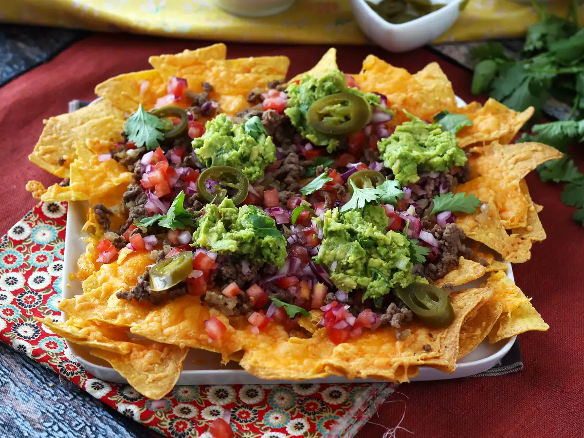Nachosy z polewą idealne na aperitif! - zdjęcie 6