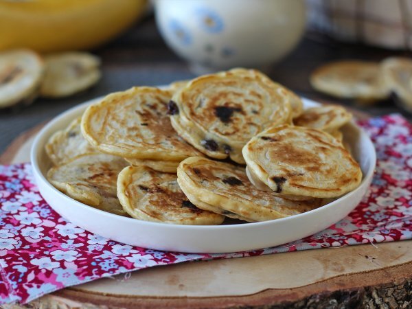 Naleśniki bananowe bez dodatku cukru idealne na śniadanie! - zdjęcie 3