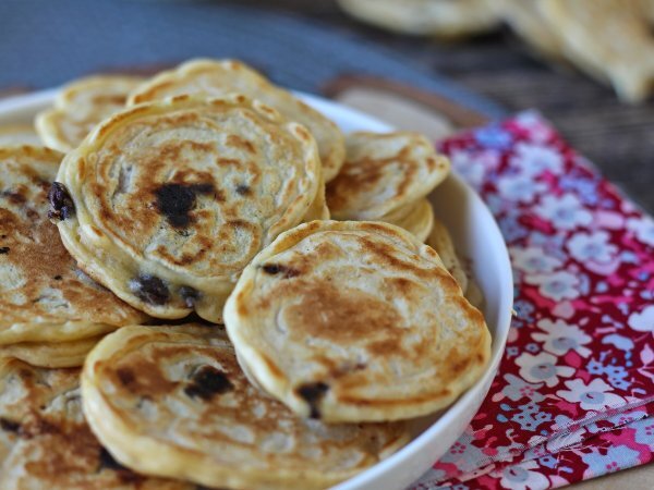 Naleśniki bananowe bez dodatku cukru idealne na śniadanie! - zdjęcie 4