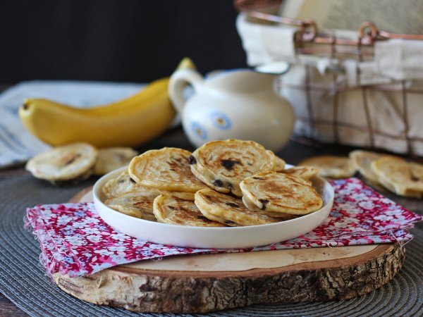 Naleśniki bananowe bez dodatku cukru idealne na śniadanie! - zdjęcie 6