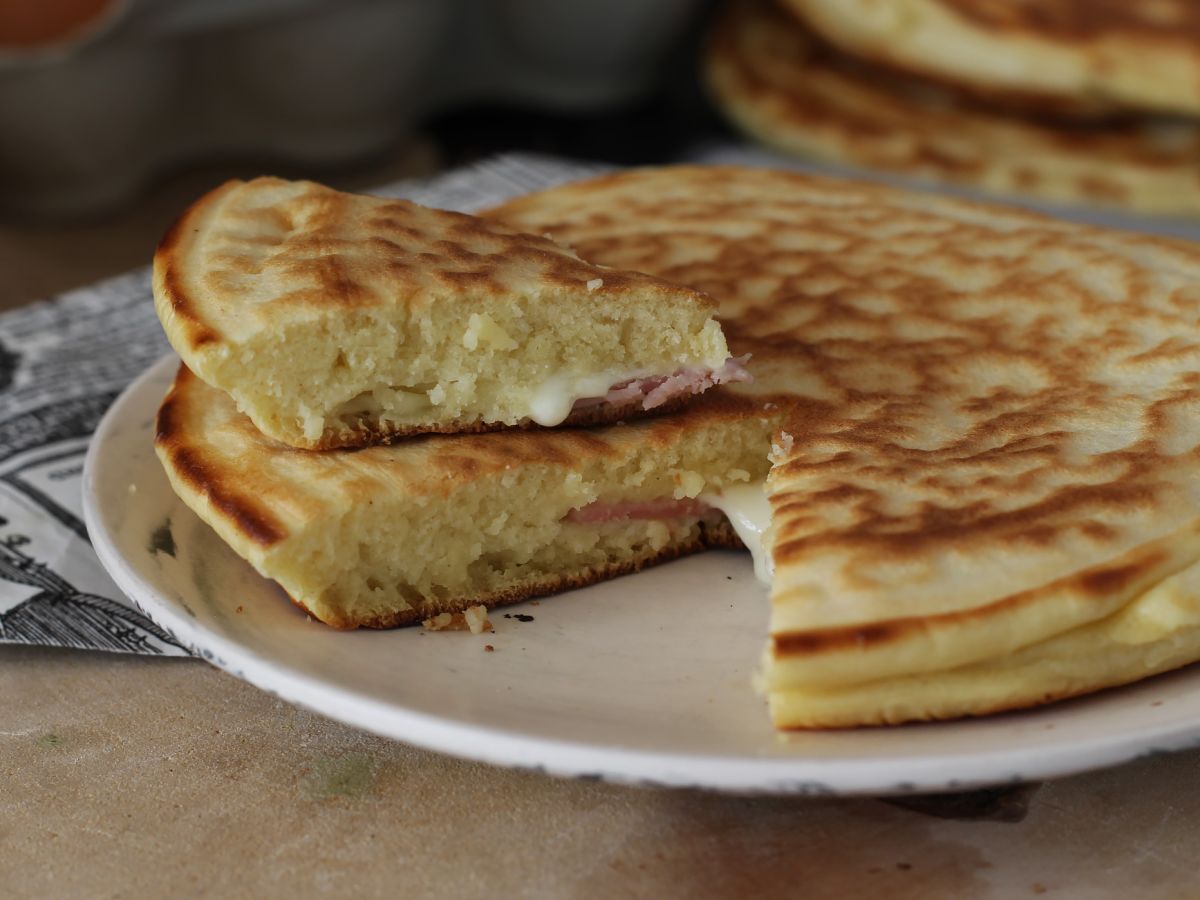 Naleśniki Croque