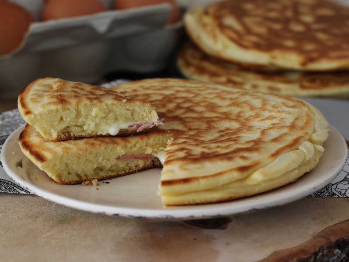Naleśniki Croque - zdjęcie 2