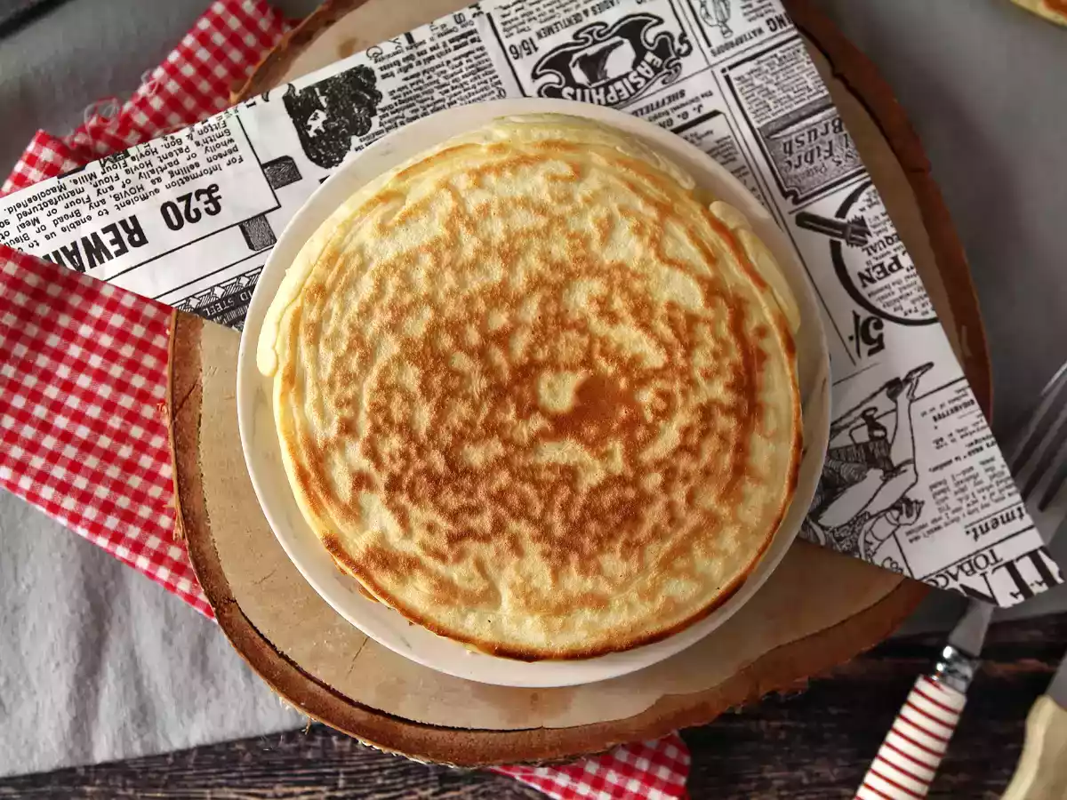 Naleśniki Croque - zdjęcie 3