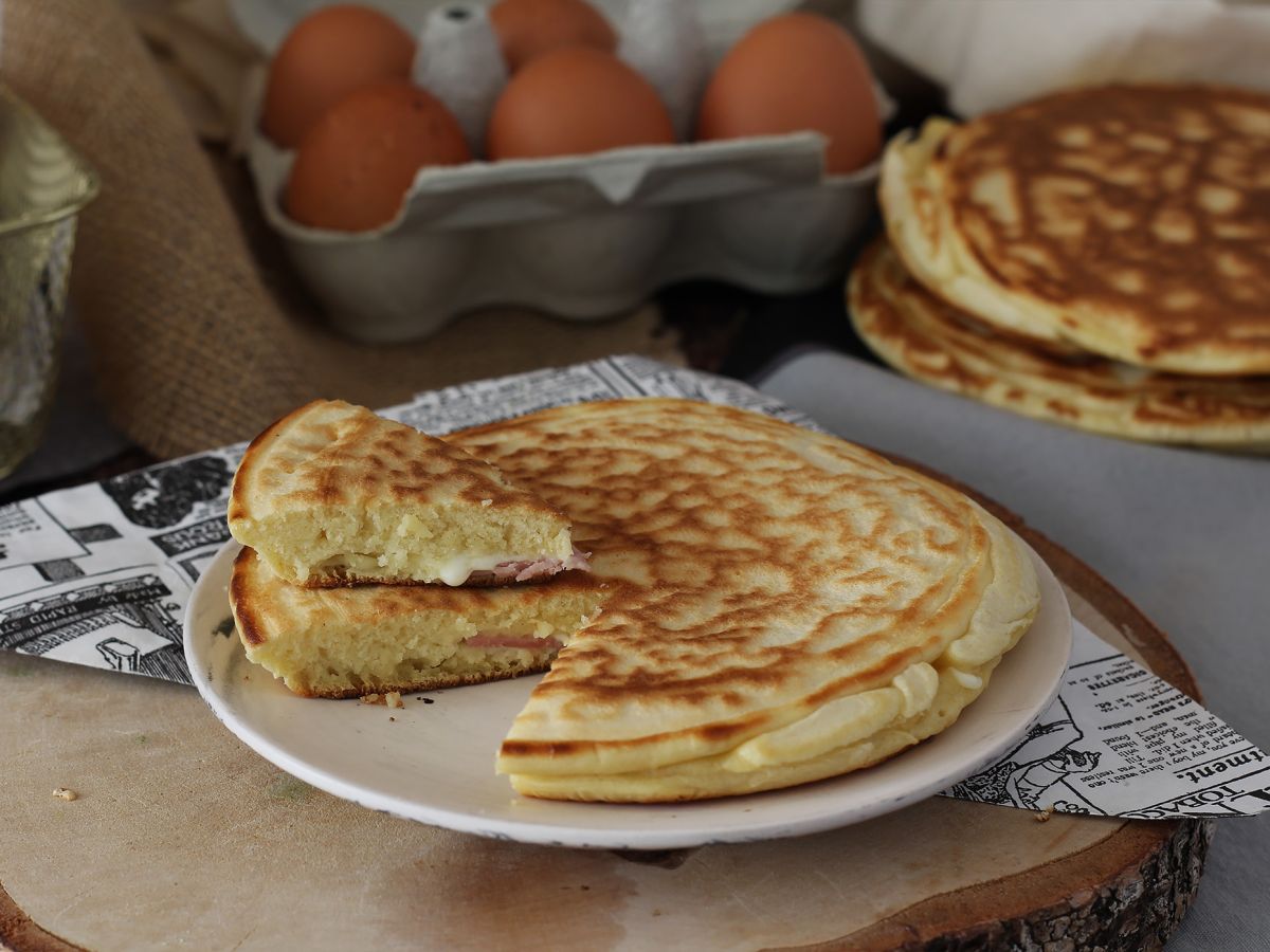 Naleśniki Croque - zdjęcie 4
