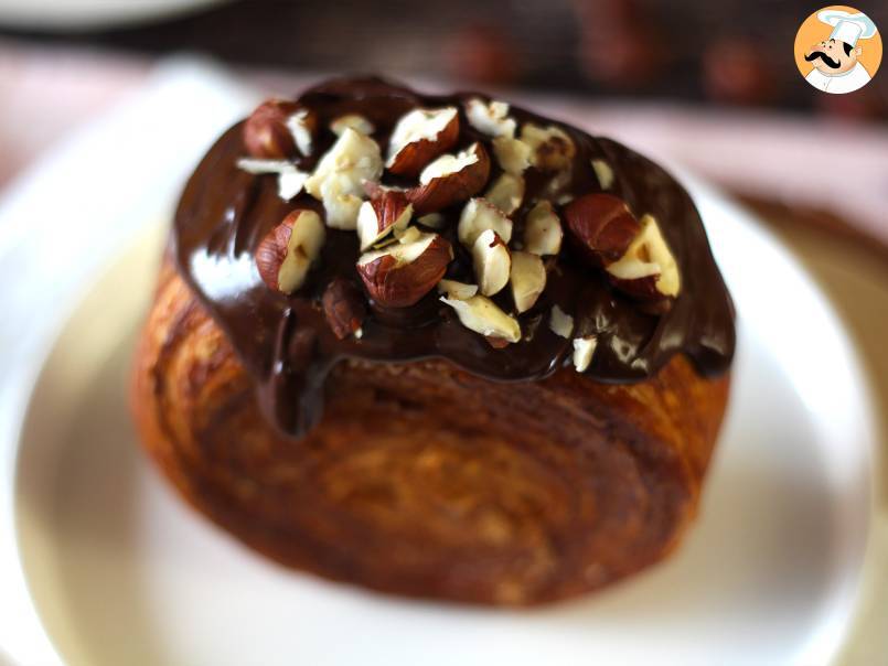 New York roll maison express, tania wersja viennoiserie, która jest modna we Francji - zdjęcie 4