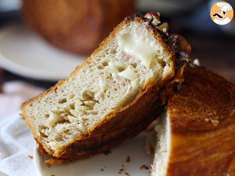 New York roll maison express, tania wersja viennoiserie, która jest modna we Francji - zdjęcie 6