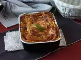 Niezwykle delikatna lasagne z ricottą i szpinakiem, zdjęcie 1