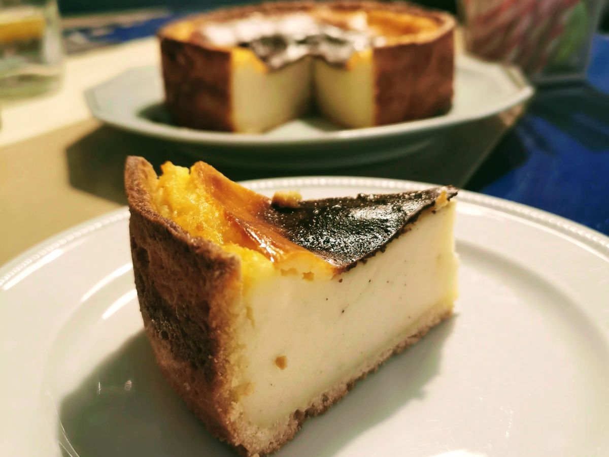 Niezwykle kremowy flan pâtissier