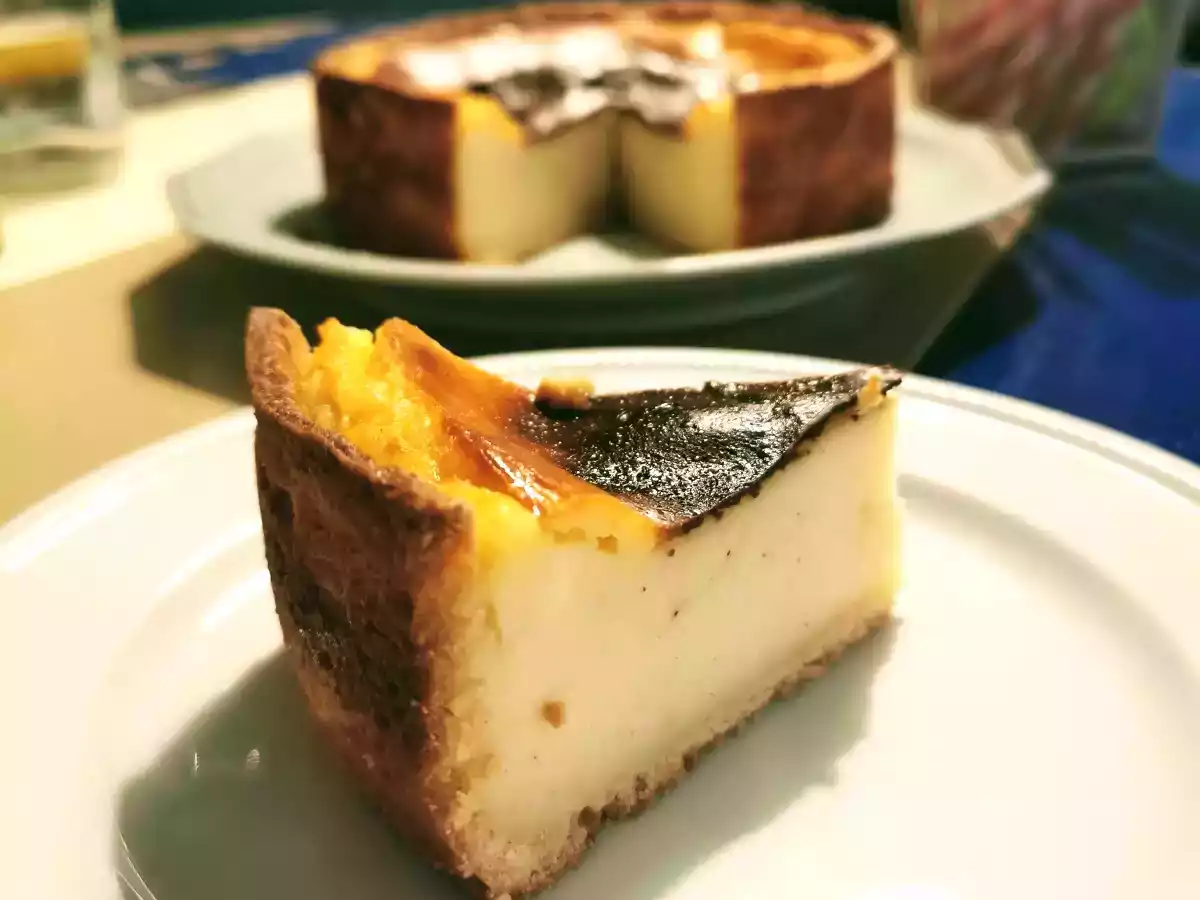 Niezwykle kremowy flan pâtissier