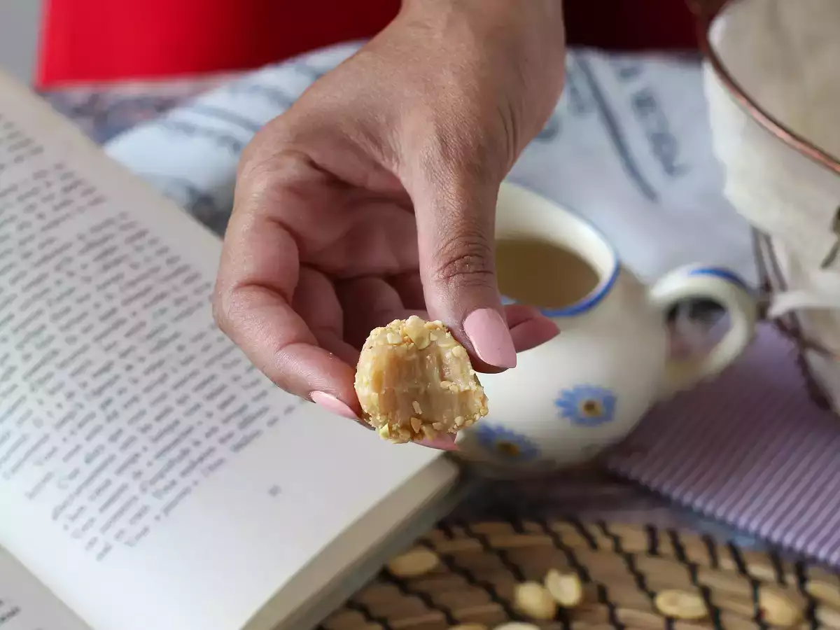 Orzechowe brigadeiro – pyszny brazylijski cukierek - zdjęcie 7