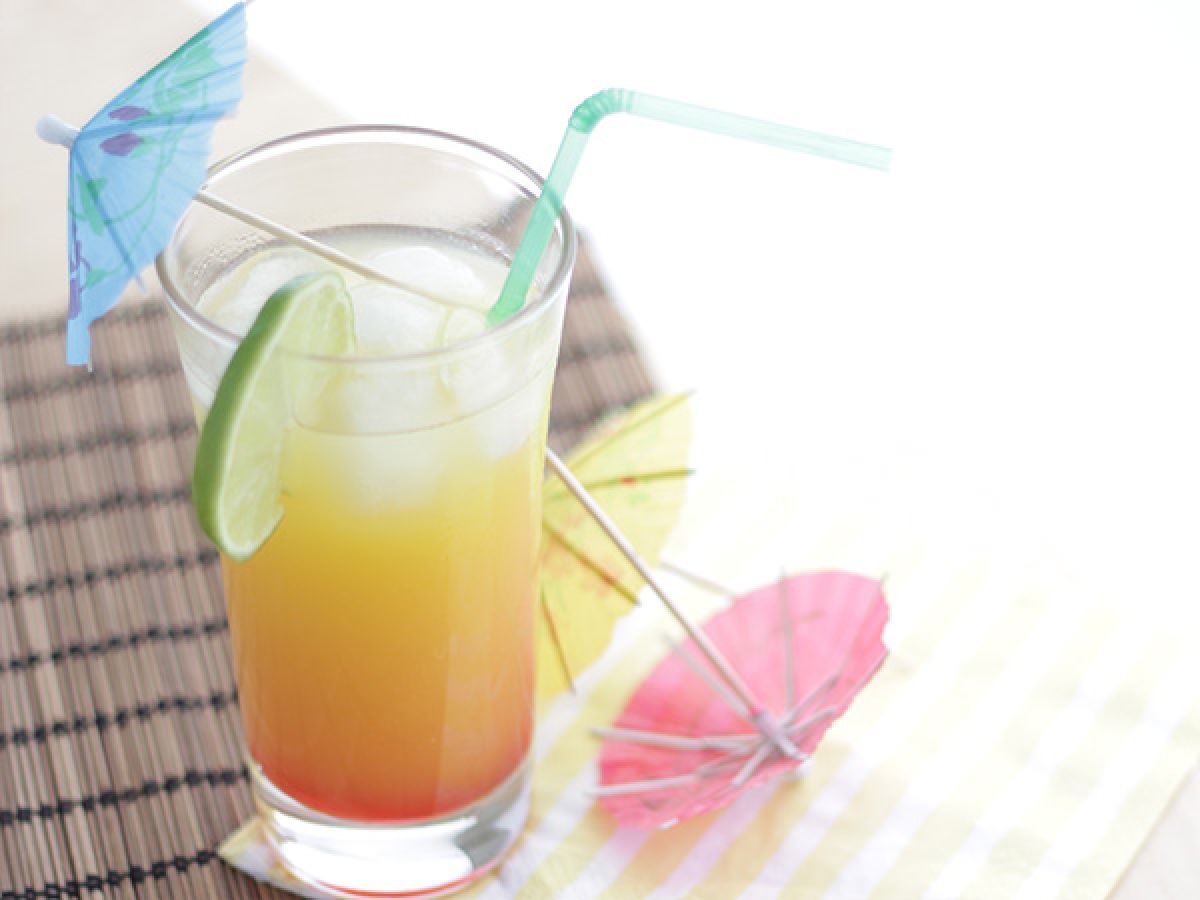 Orzeźwiająca Tequila Sunrise - zdjęcie 2
