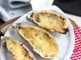 Ostrygi zapiekane dla smakoszy, zdjęcie 1