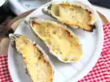 Ostrygi zapiekane dla smakoszy, zdjęcie 3