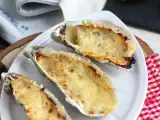 Ostrygi zapiekane z serem – przepis dla smakoszy, zdjęcie 1