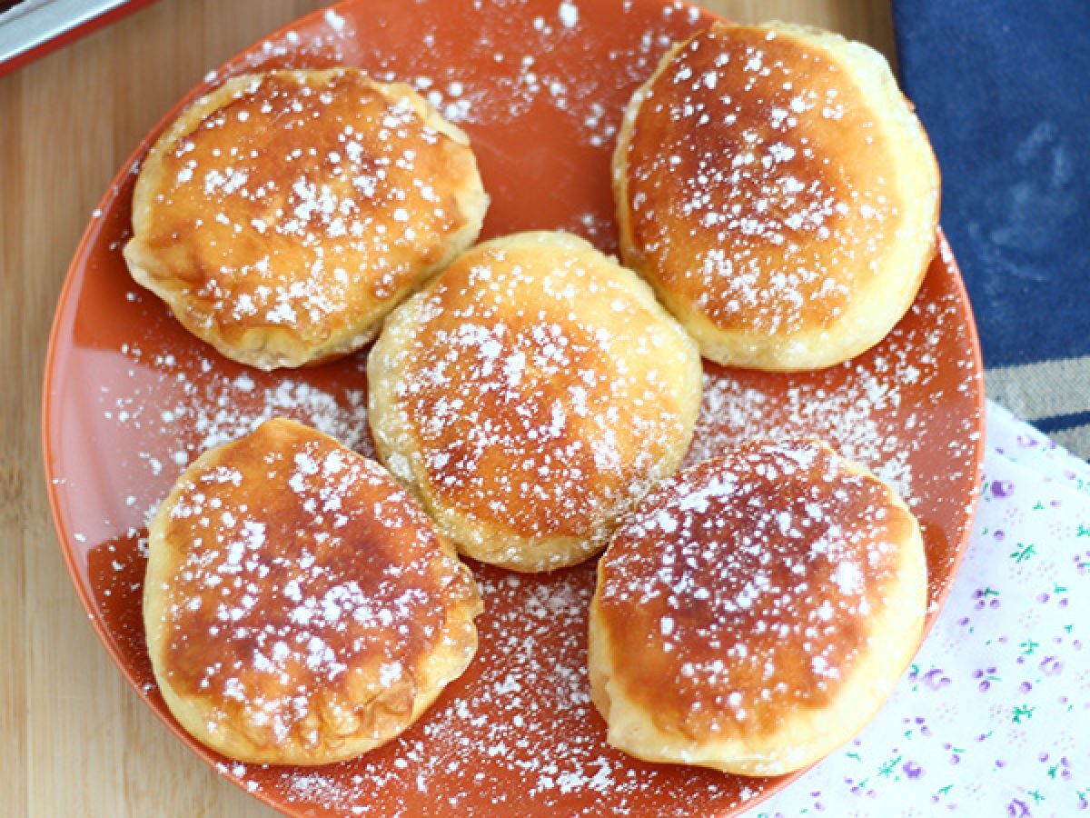 Pączki z czekoladą - zdjęcie 3