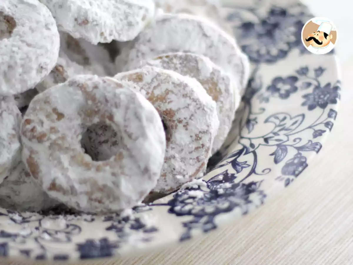 Pączki z winem na Boże Narodzenie - zdjęcie 3