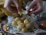 Panierowane mini mozzarellki z frytkownicy beztłuszczowej, zdjęcie 3