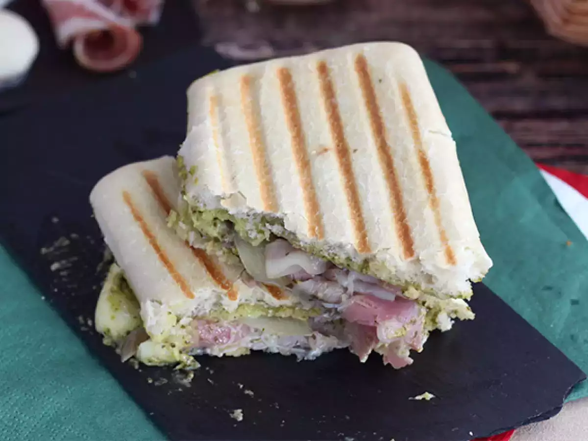 Panini po włosku - zdjęcie 2