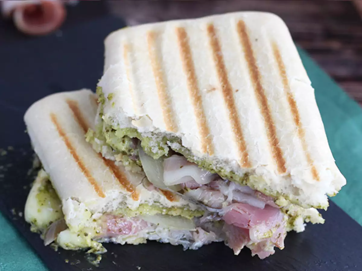 Panini po włosku - zdjęcie 4